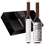 Gift set of 2 Master, Microplane graters