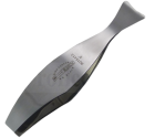 F. DICK stainless steel fish bone tweezer