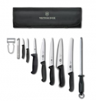 Victorinox Chef´s Knife Starter Set in a Roll-Up Sheath