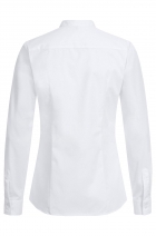 Číšnická dámská košile do V