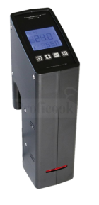 Sous-Vide Chef CLASSIC Black cooking head